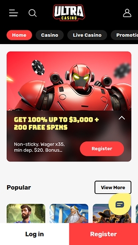 mobile app
